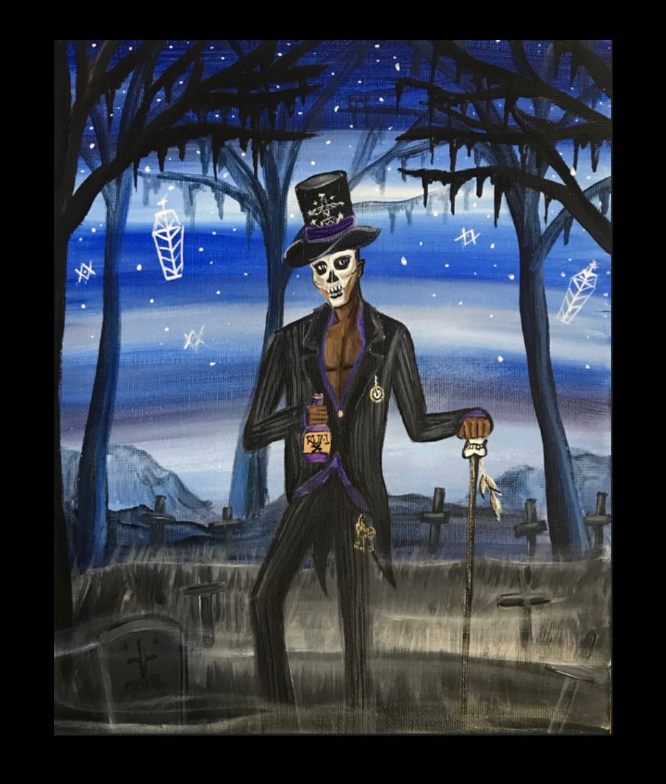 Baron Samedi