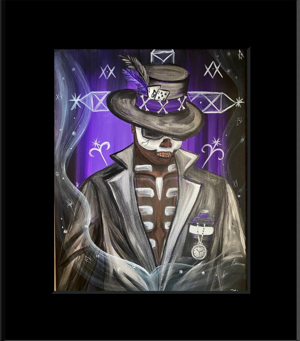 Baron Samedi