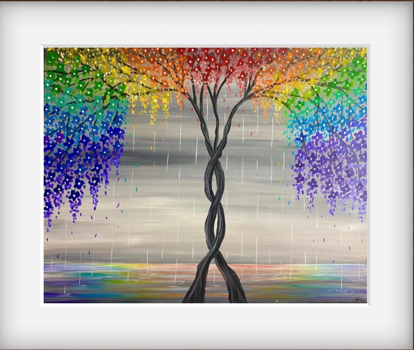 Rainbow Tree