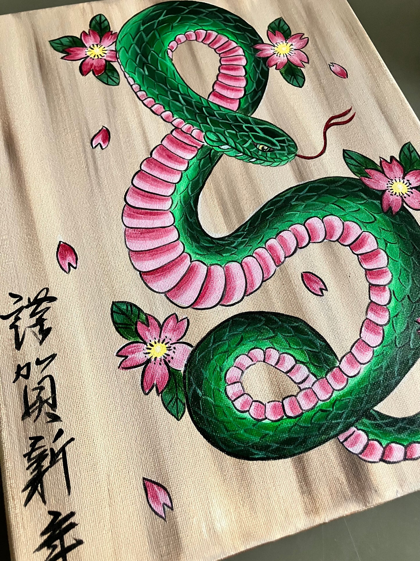 Year of the snake