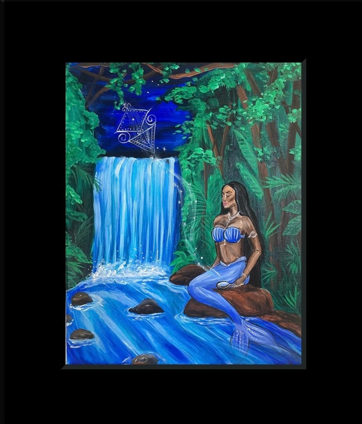 Madam La Sirene