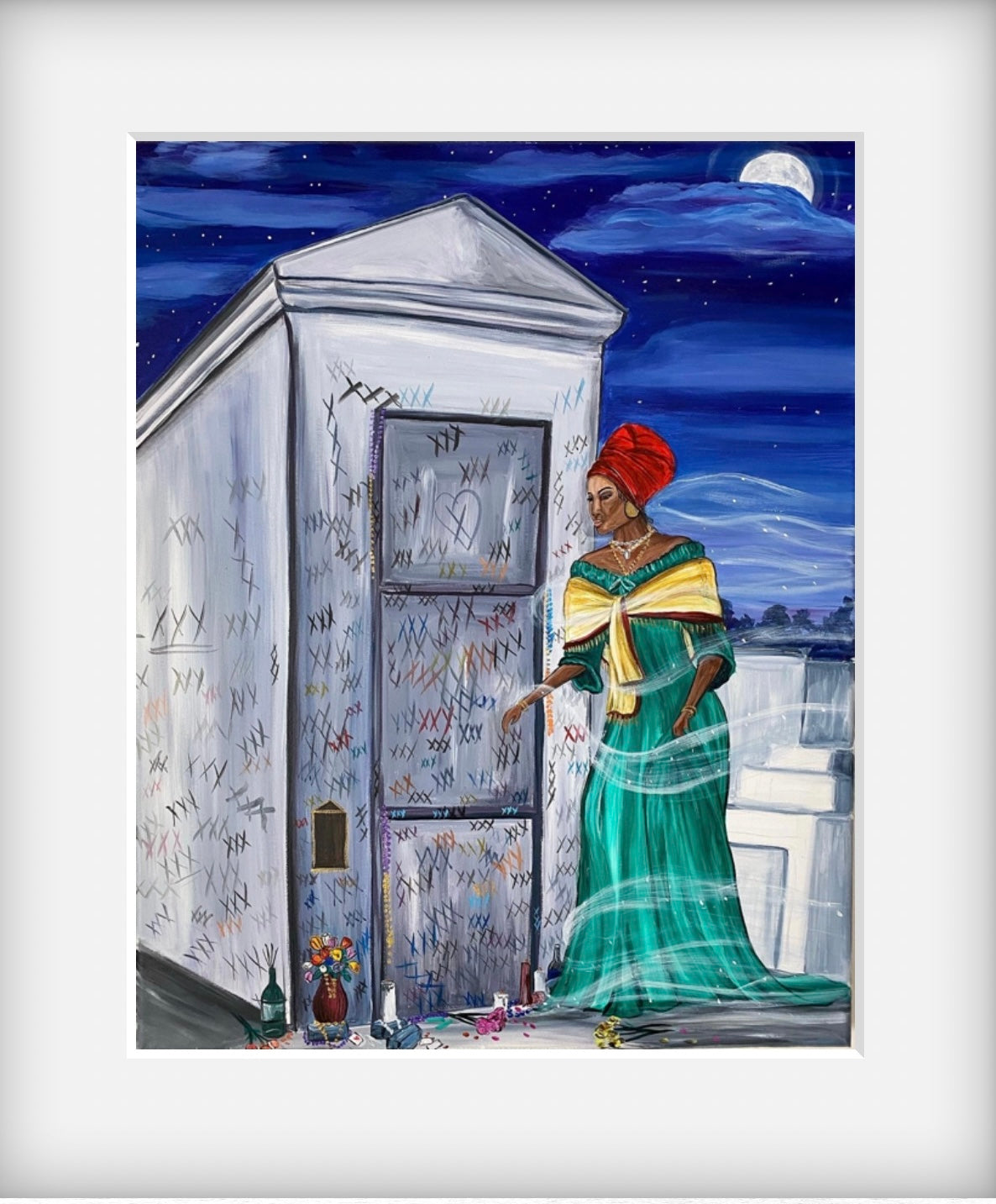 Marie Laveau