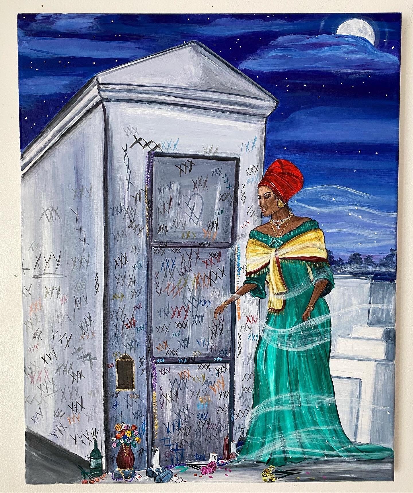 Marie Laveau