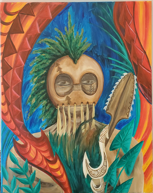 IKaika Warrior