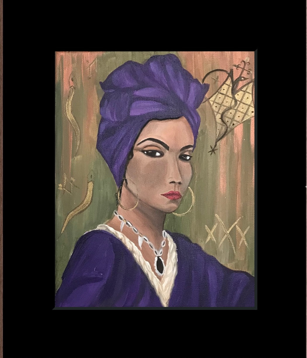 Marie Laveau