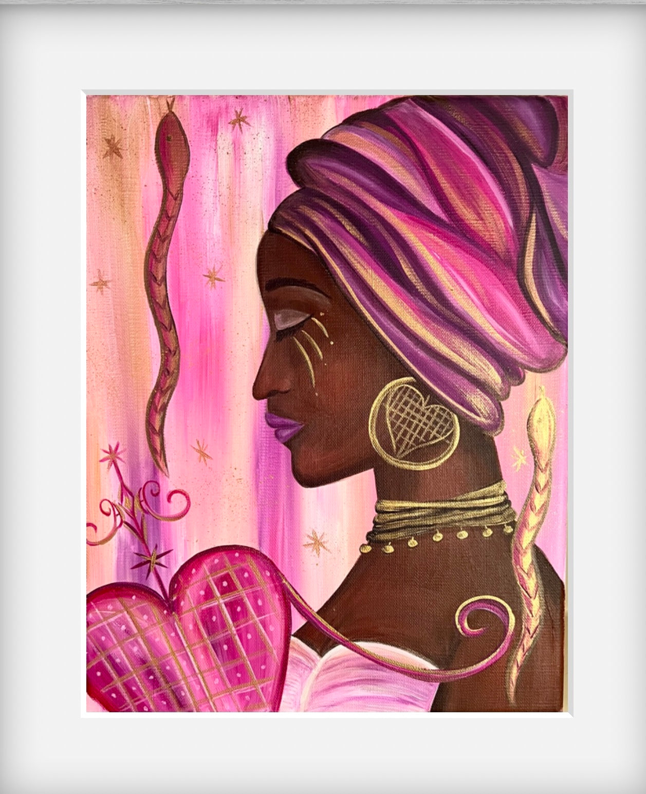 Eruzilie Freda Artwork
