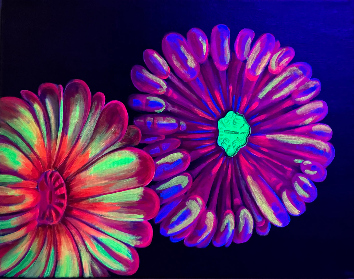 Cynarina painting 
