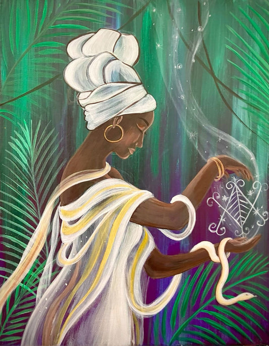 Mambo Ayizan 