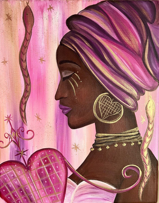 Eruzilie Freda Artwork