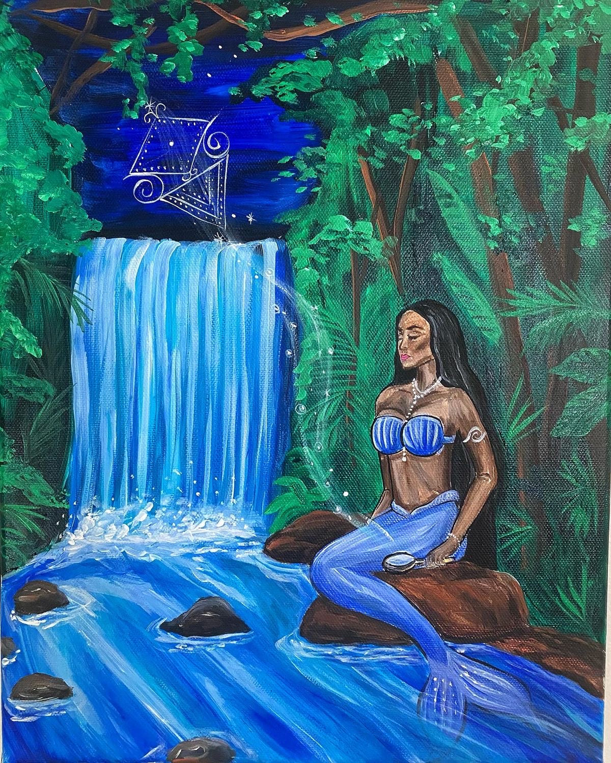 Madam La Sirene