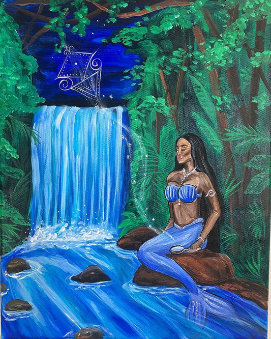 Madam La Sirene
