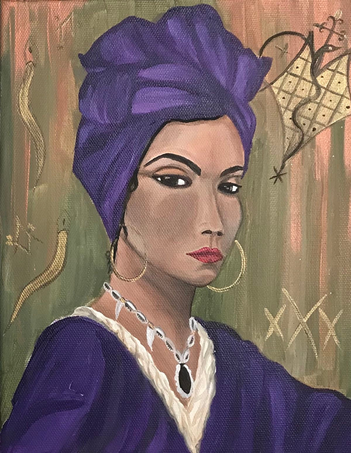 Marie Laveau