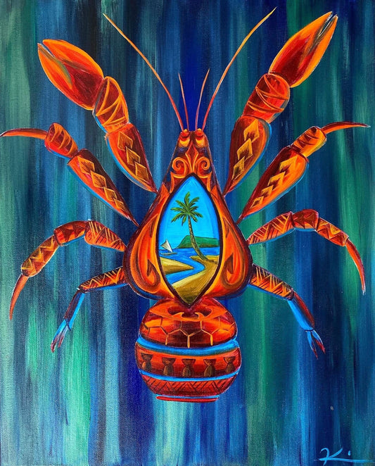Guam Seal artwork