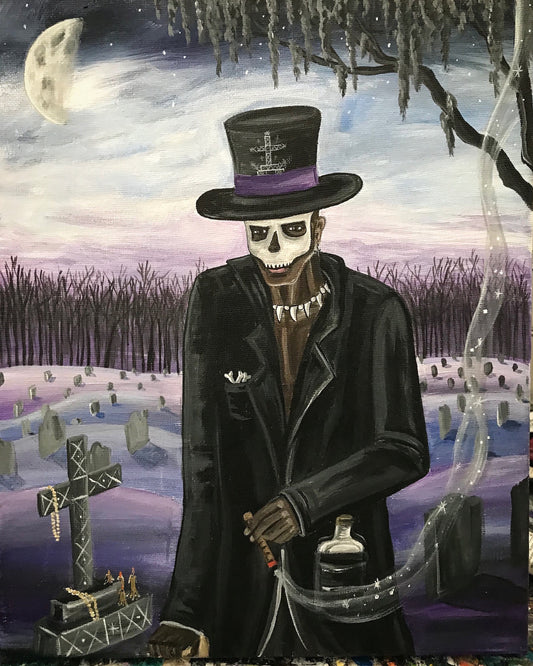 Baron Samedi