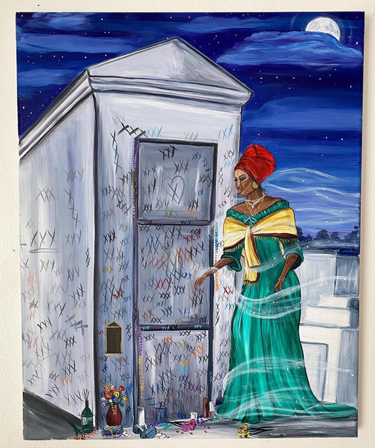 Marie Laveau
